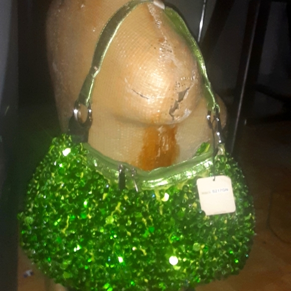 St. PATRICKS DAY HOBO BAG - Picture 2 of 8
